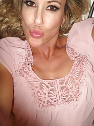 Most of the time, real life is better than fiction, that's especially true when Brandi Love enjoys some football games and Ryan's cock!