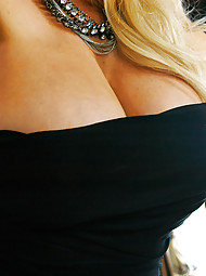 When it comes time for titty licking - all is good!