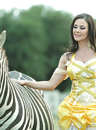 Each of these girls specializes in something, today they show off their pussy licking skills for great performances.